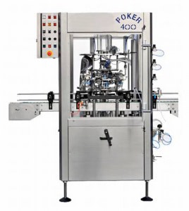 Poker 400 - Monobloco Automtico 